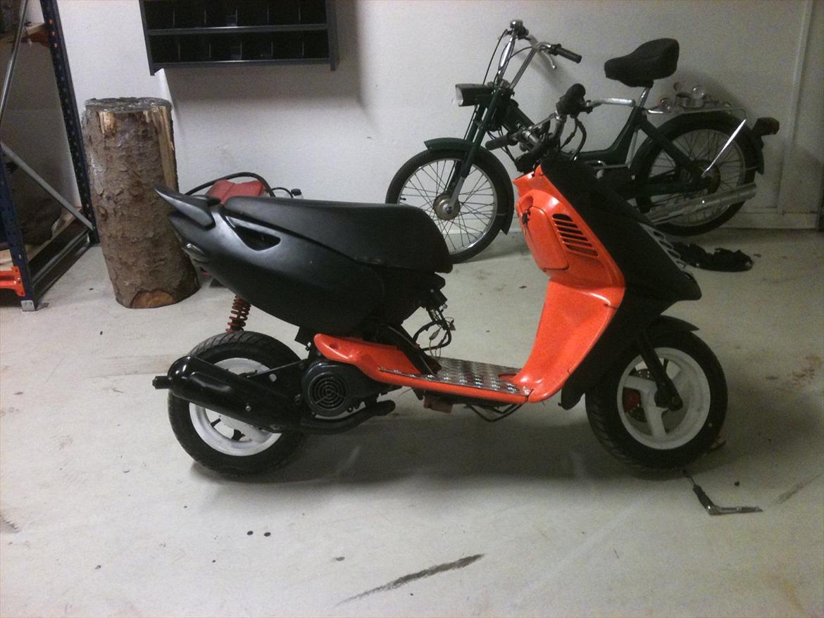 Aprilia Sonic billede 1