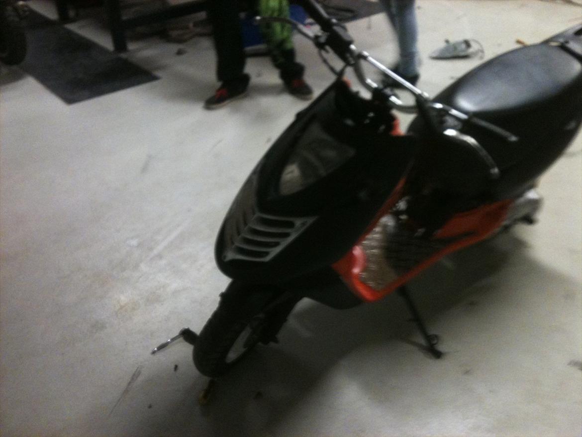 Aprilia Sonic billede 2