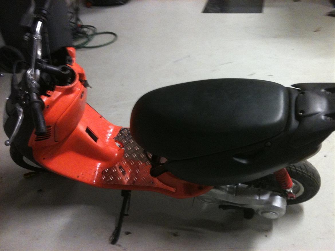 Aprilia Sonic billede 3