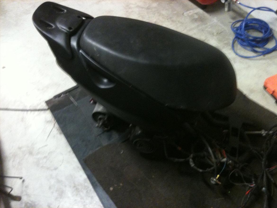 Aprilia Sonic billede 5