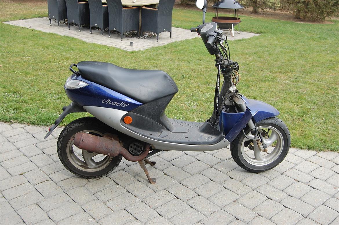 Peugeot Vivacity billede 1