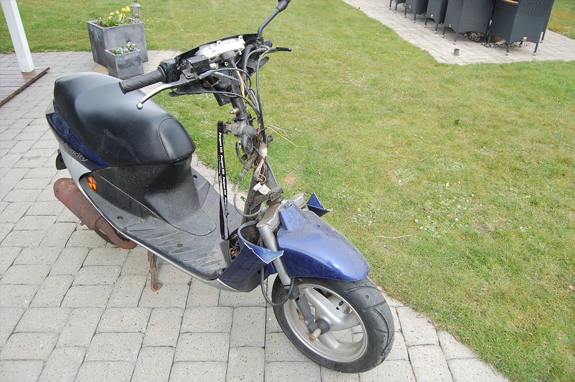 Peugeot Vivacity billede 2