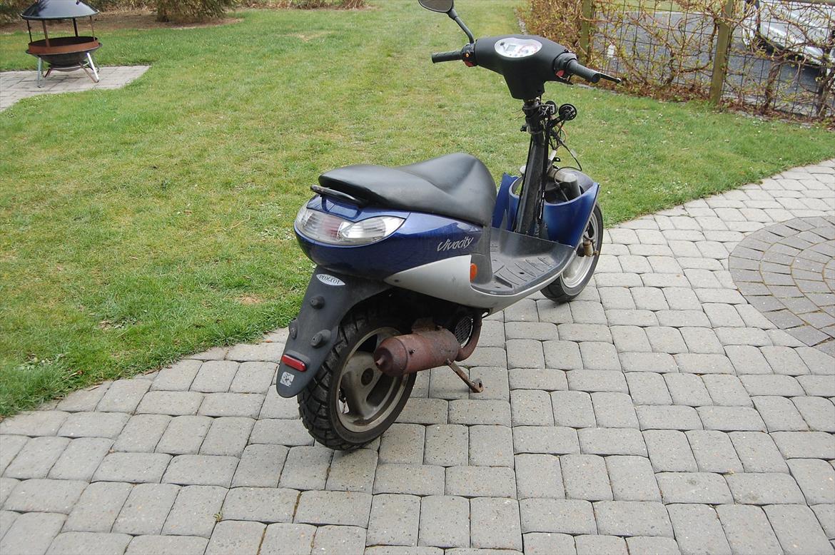 Peugeot Vivacity billede 3