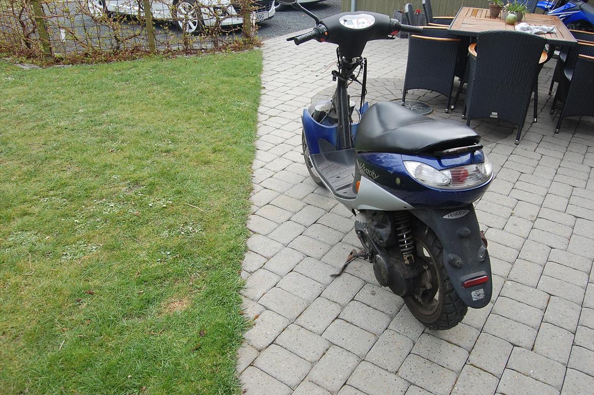 Peugeot Vivacity billede 4