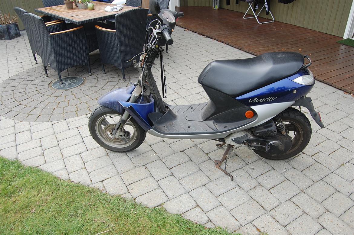 Peugeot Vivacity billede 5