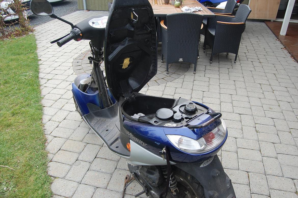 Peugeot Vivacity billede 6