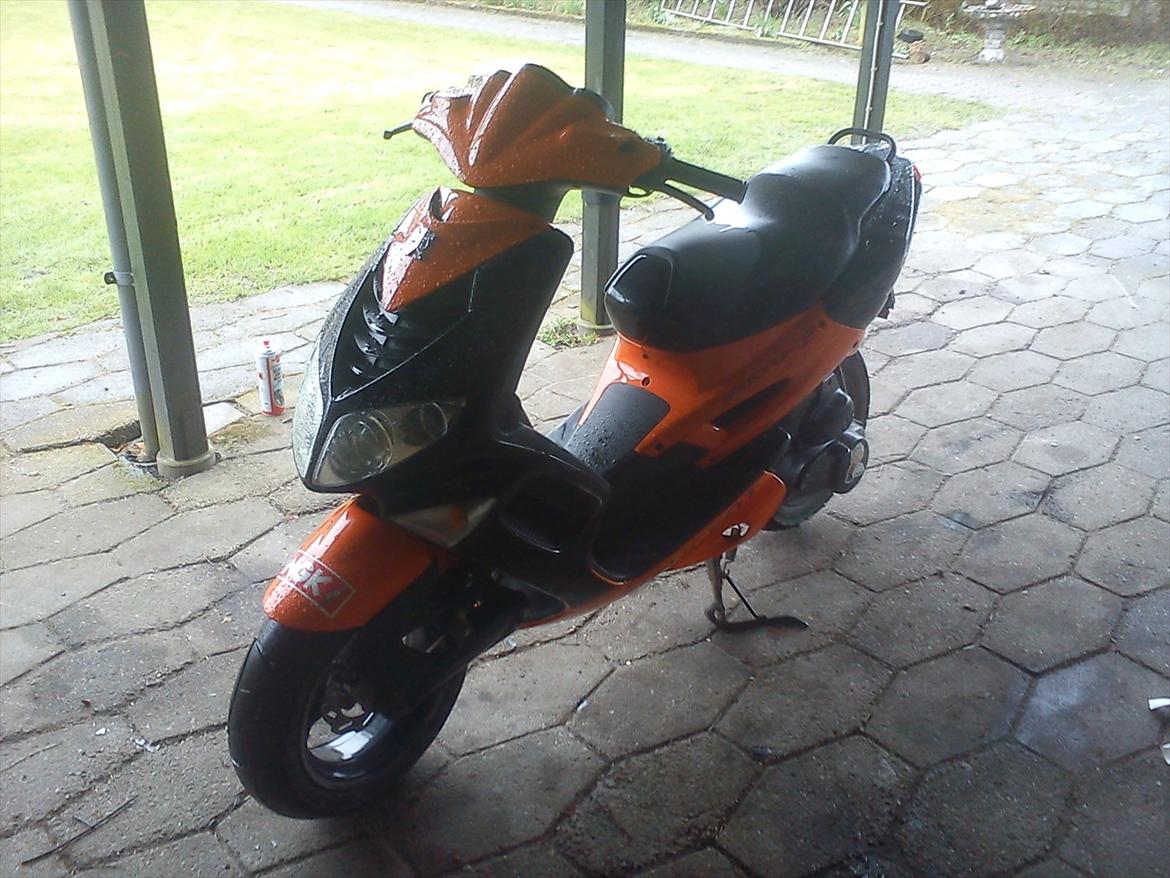 Peugeot speed fight 2  billede 2