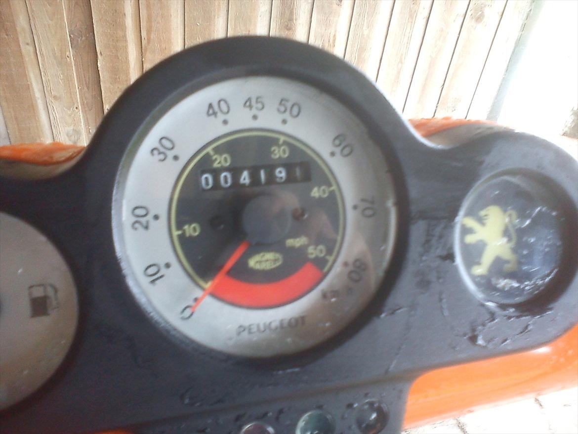 Peugeot speed fight 2  billede 3