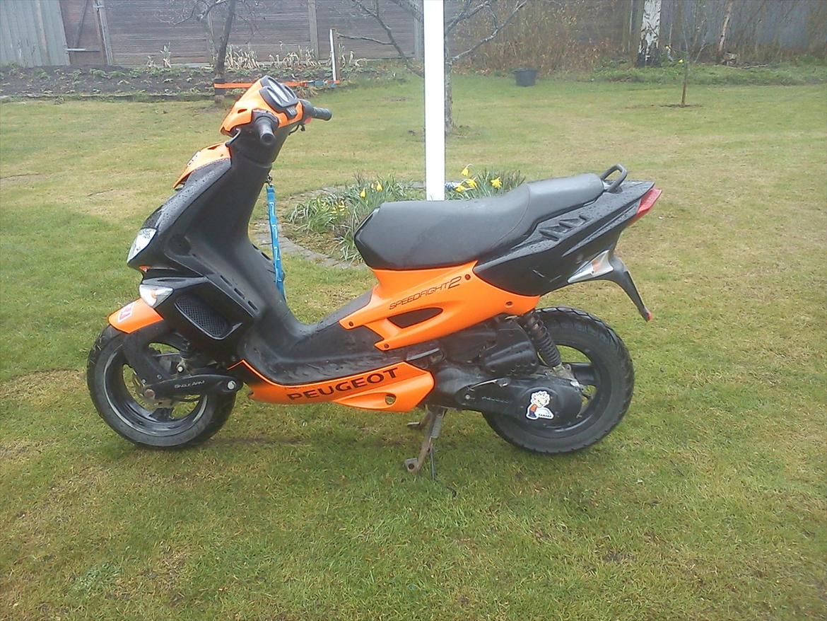 Peugeot speed fight 2  billede 5