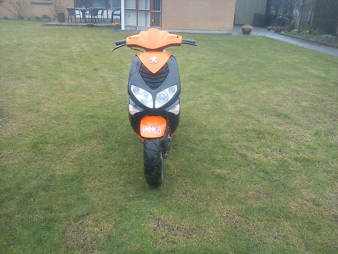 Peugeot speed fight 2  billede 7