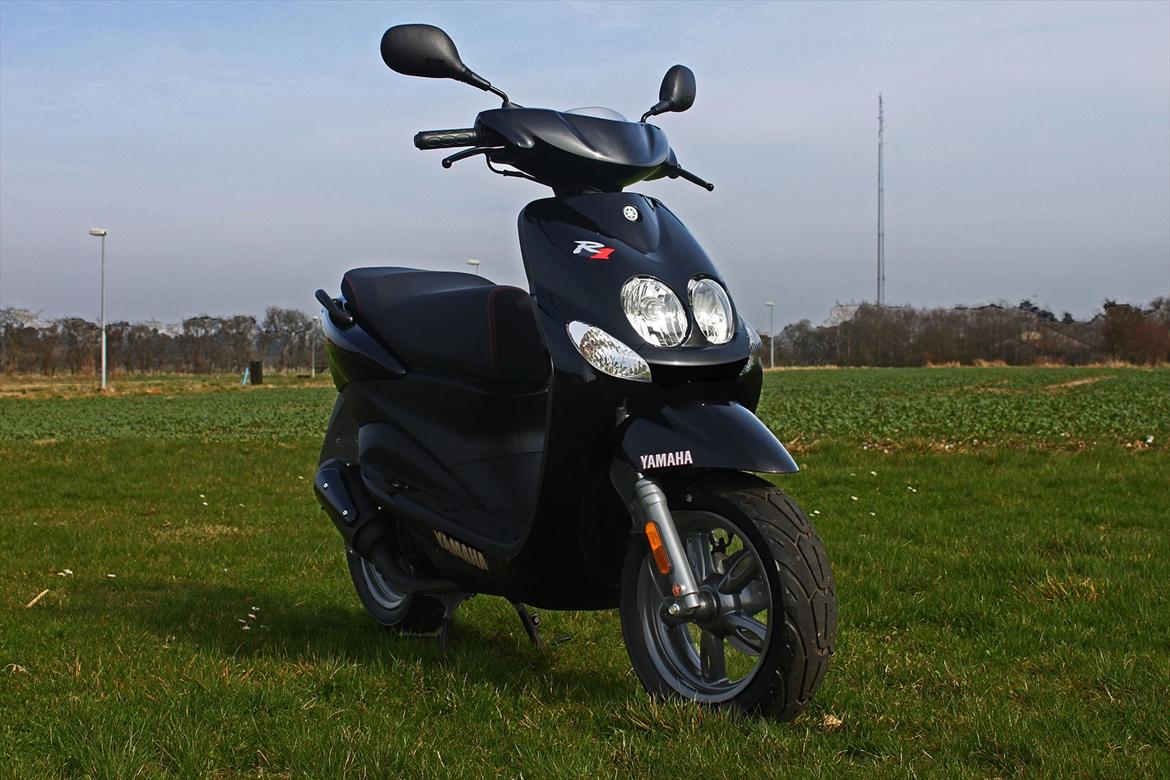 Yamaha neos billede 2