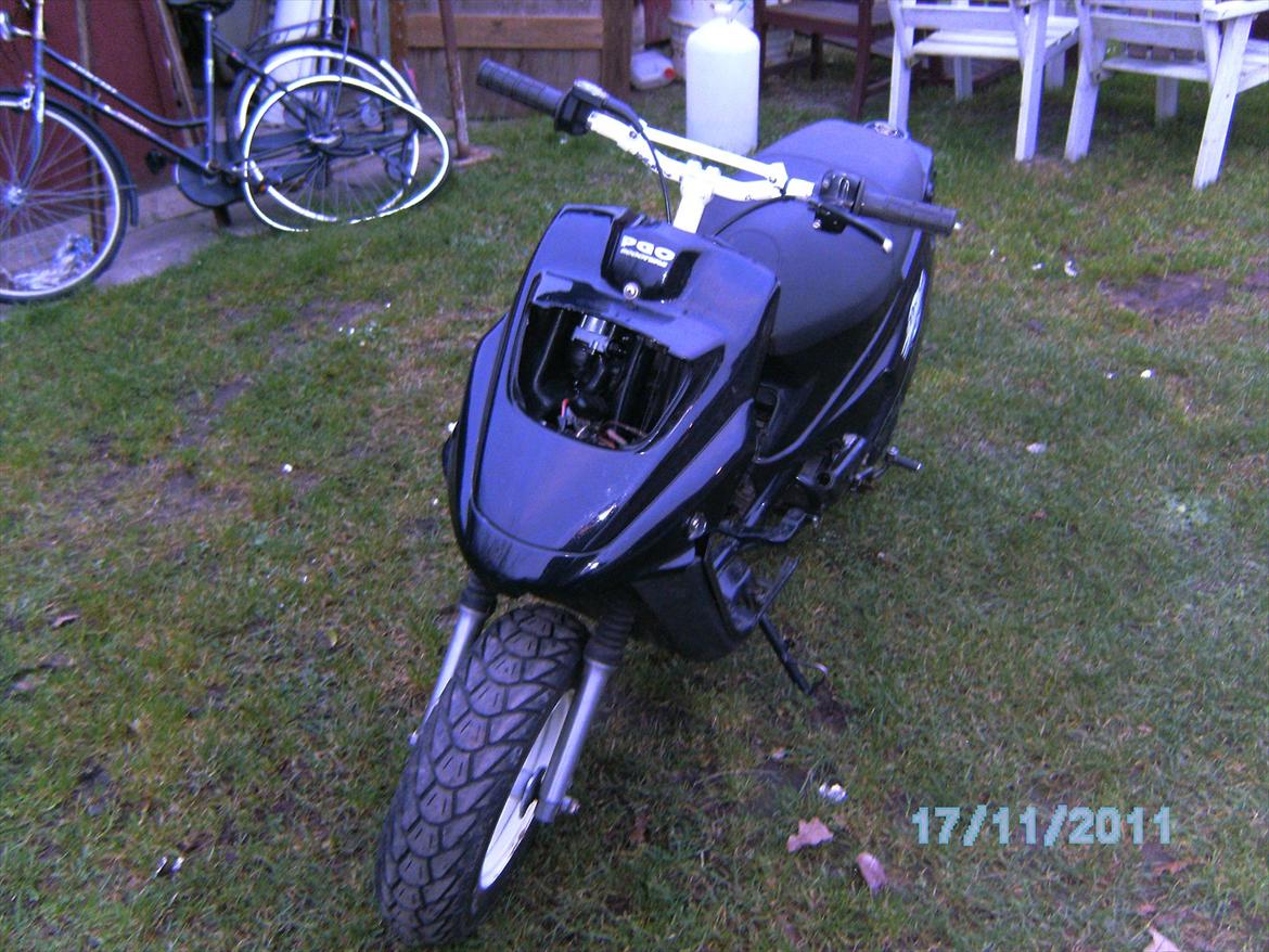 PGO hot 50 R-Setup #Henry# billede 1