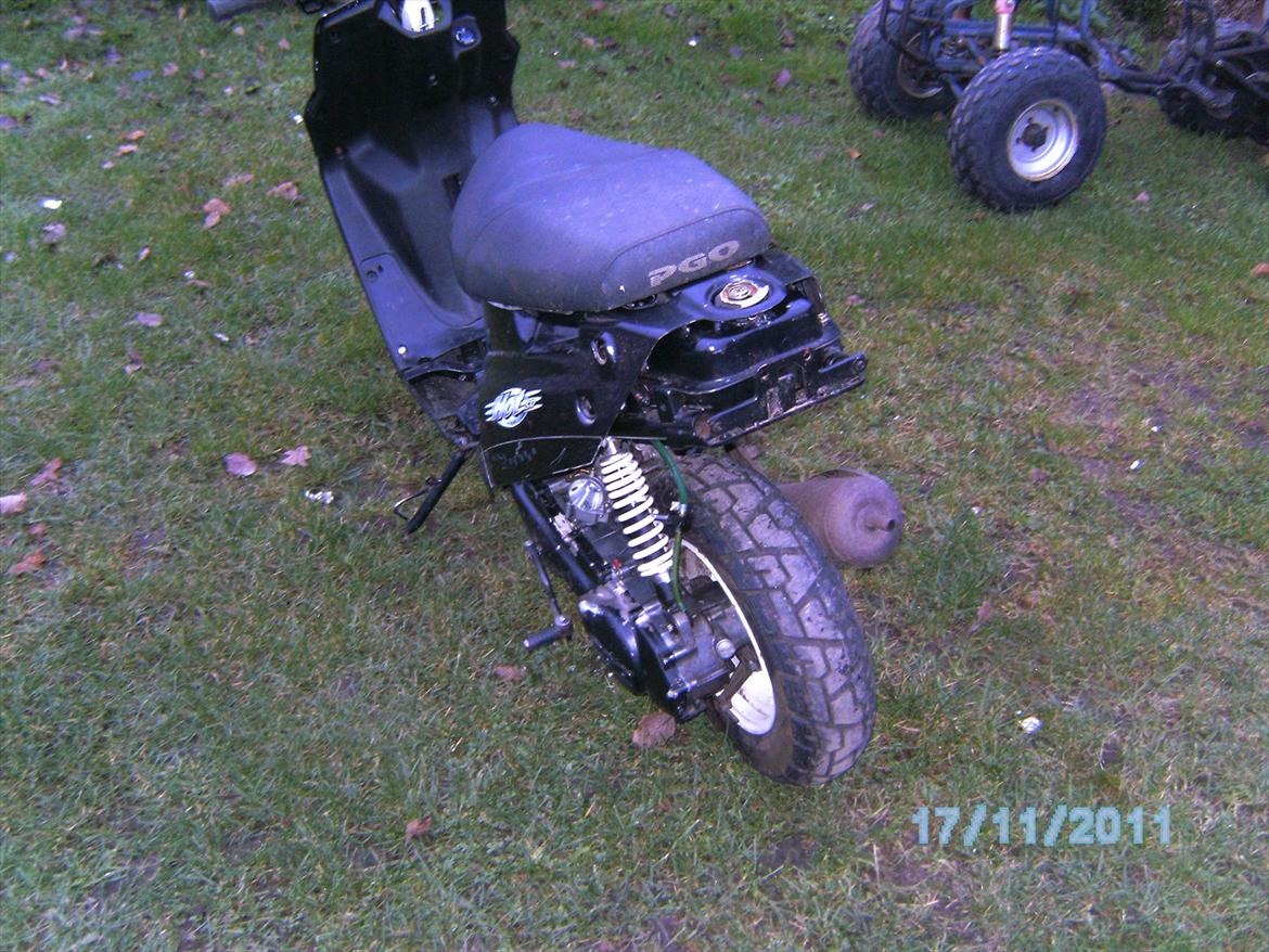 PGO hot 50 R-Setup #Henry# billede 2