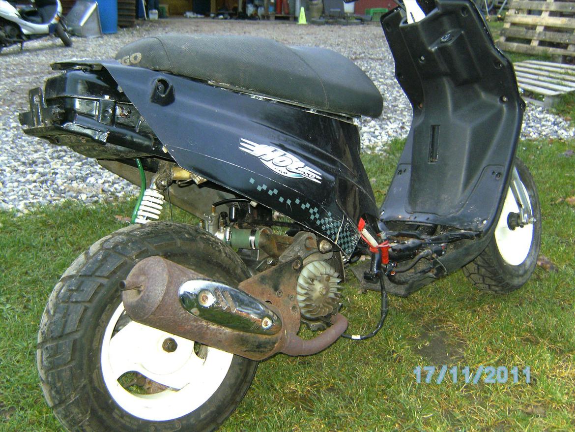 PGO hot 50 R-Setup #Henry# billede 3