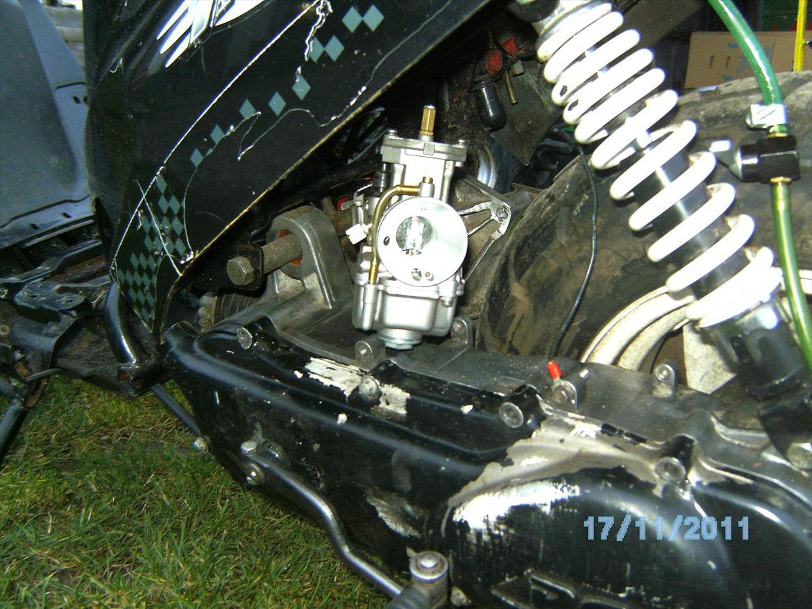 PGO hot 50 R-Setup #Henry# billede 4