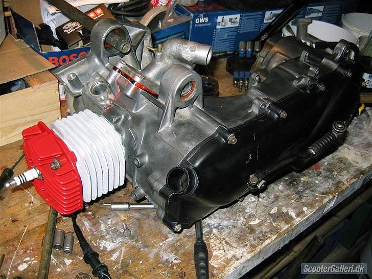 PGO hot 50 R-Setup #Henry# billede 5