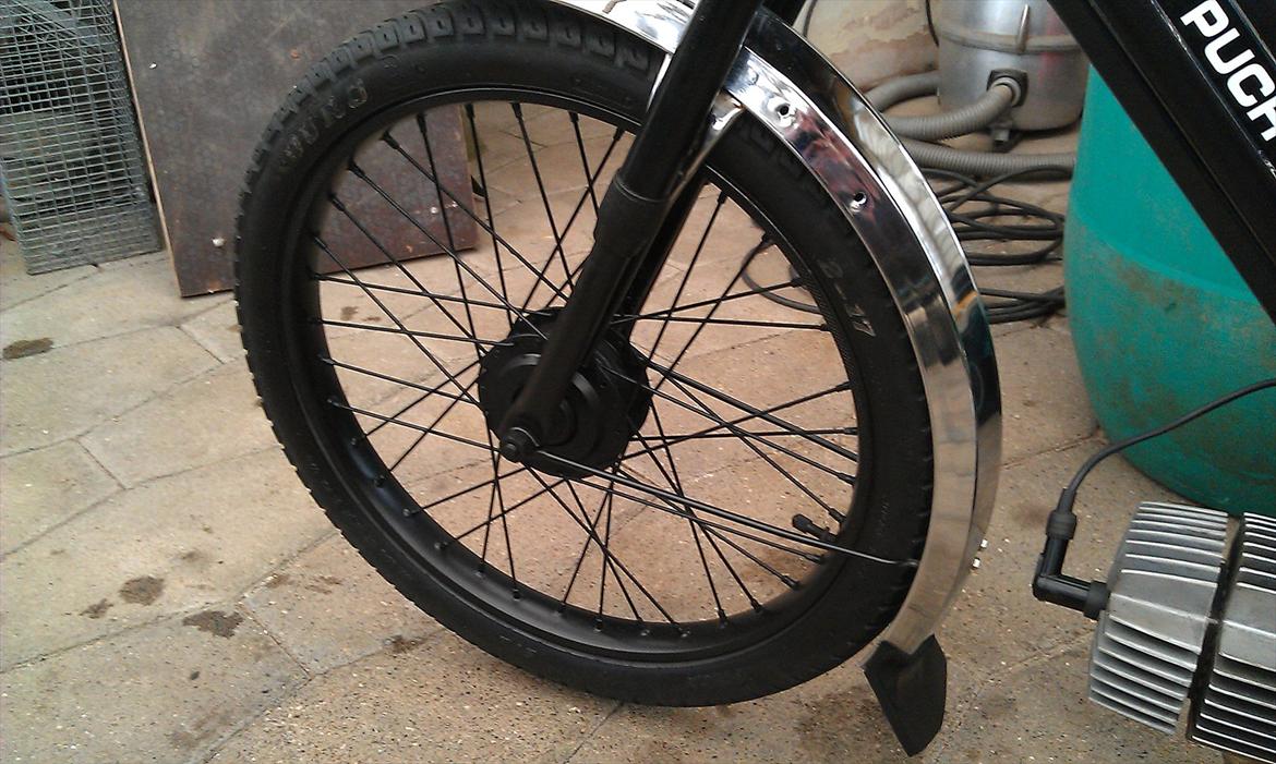 Puch Maxi K billede 2