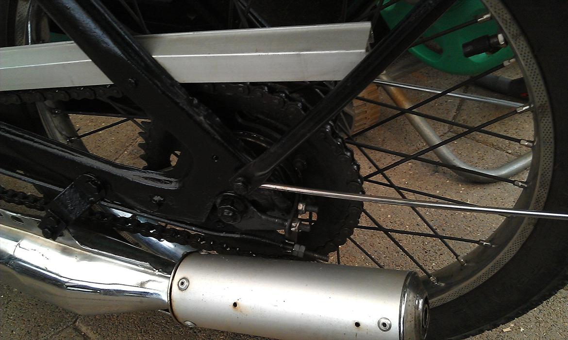 Puch Maxi K billede 8