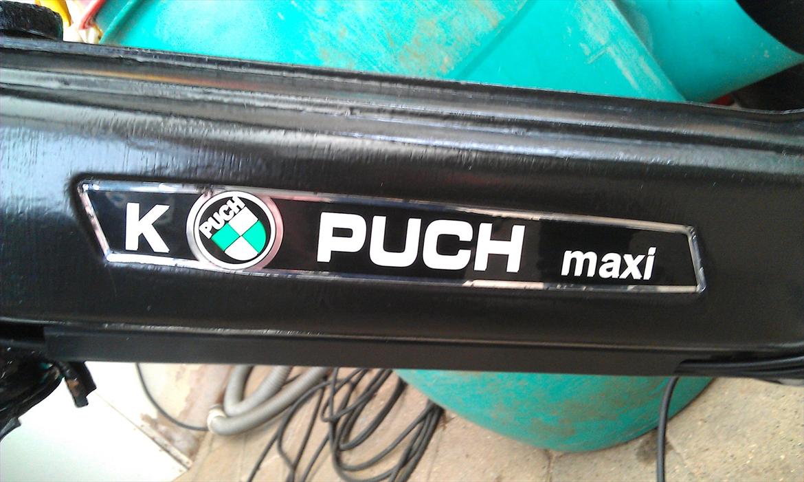Puch Maxi K billede 9
