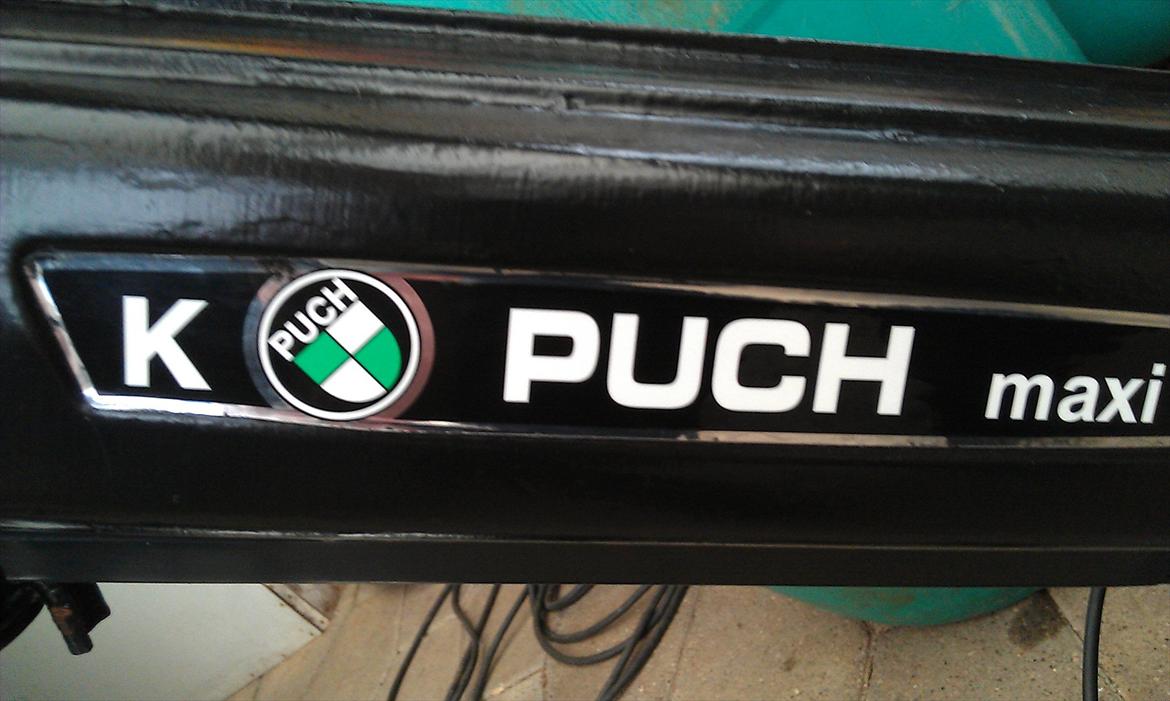 Puch Maxi K billede 10