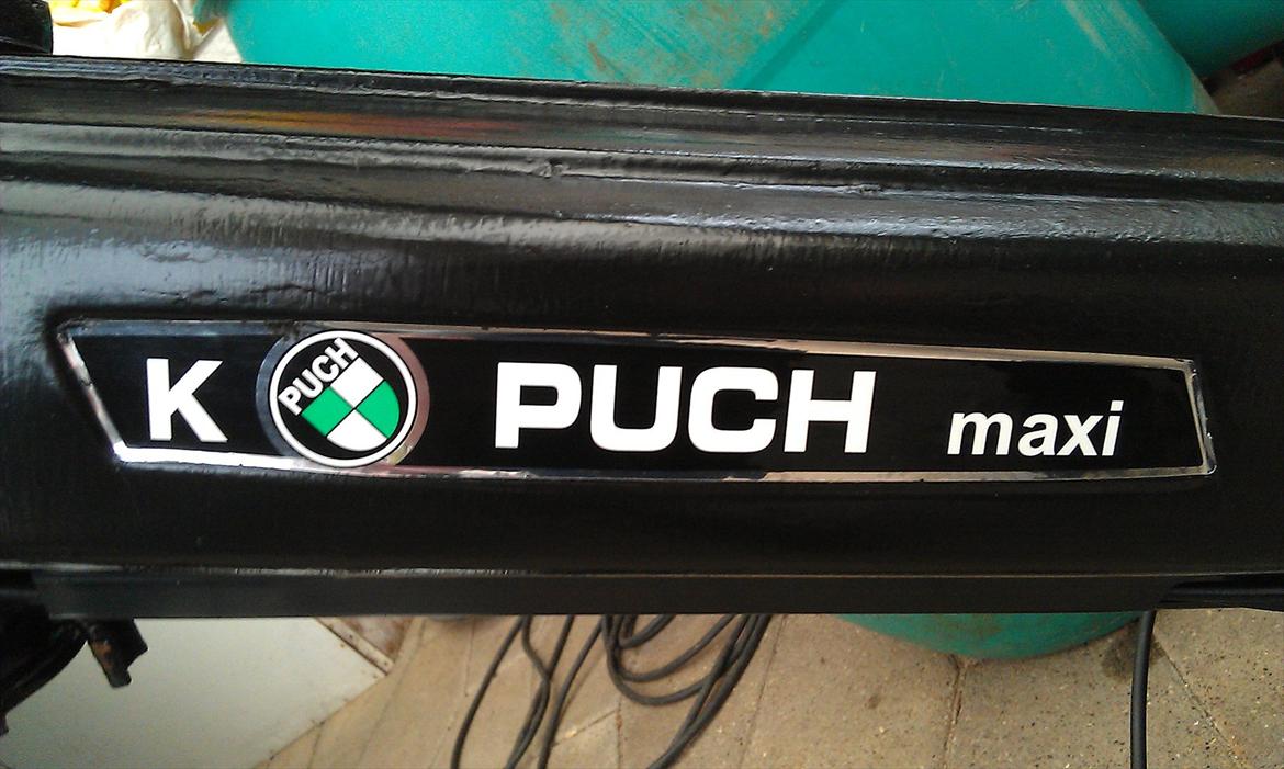 Puch Maxi K billede 11