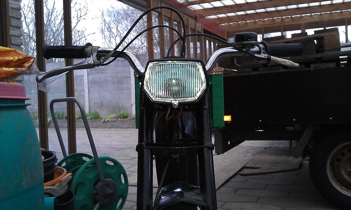 Puch Maxi K billede 14