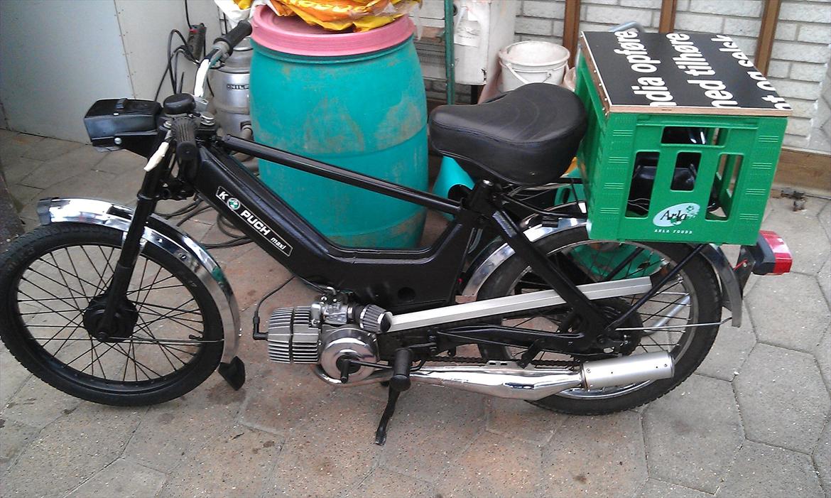 Puch Maxi K billede 17