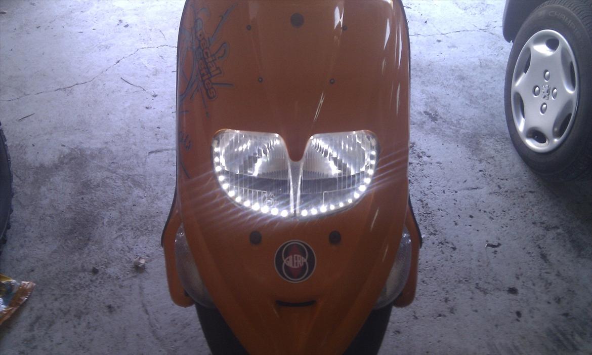 Gilera Stalker billede 11