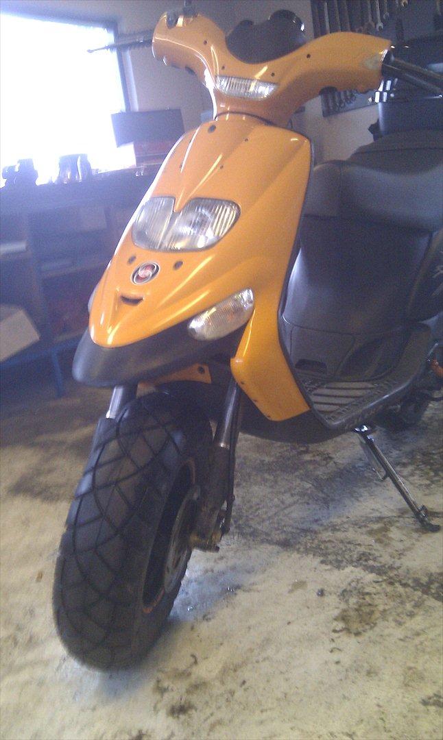 Gilera Stalker billede 12