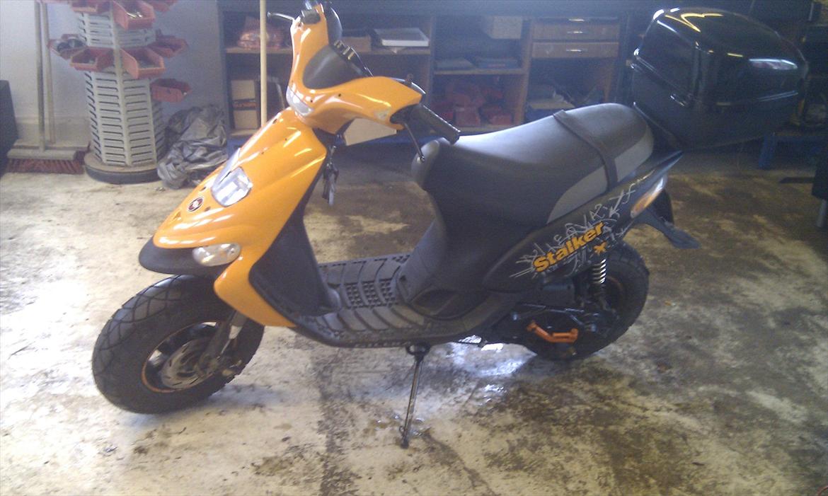 Gilera Stalker billede 13