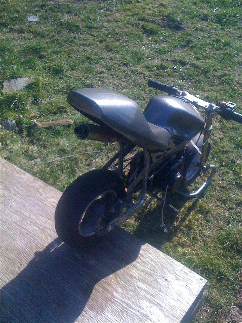 Adly pocketbike billede 5