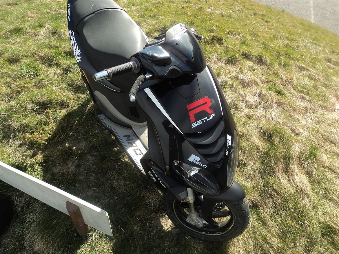 Piaggio Nrg power dt. billede 14