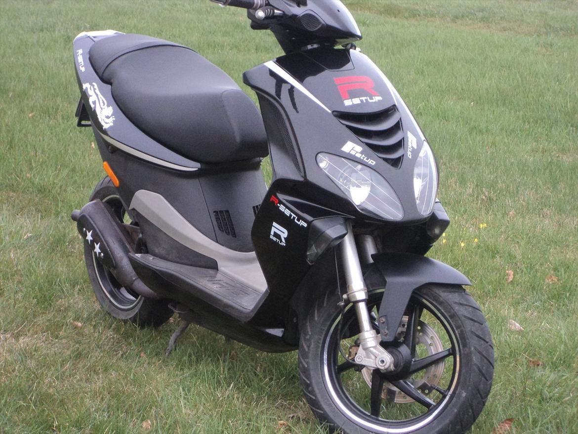 Piaggio Nrg power dt. billede 15