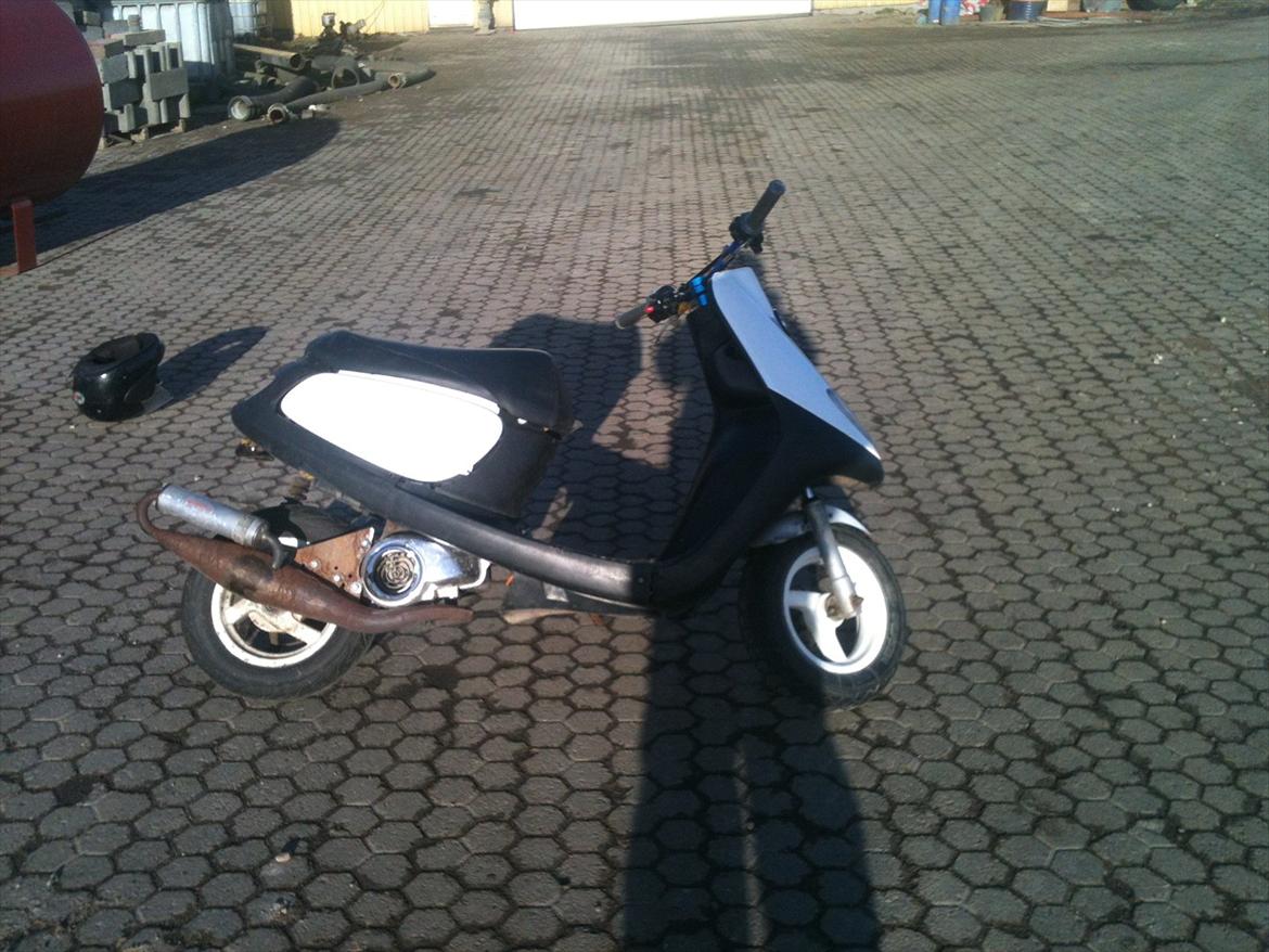 Yamaha space billede 1