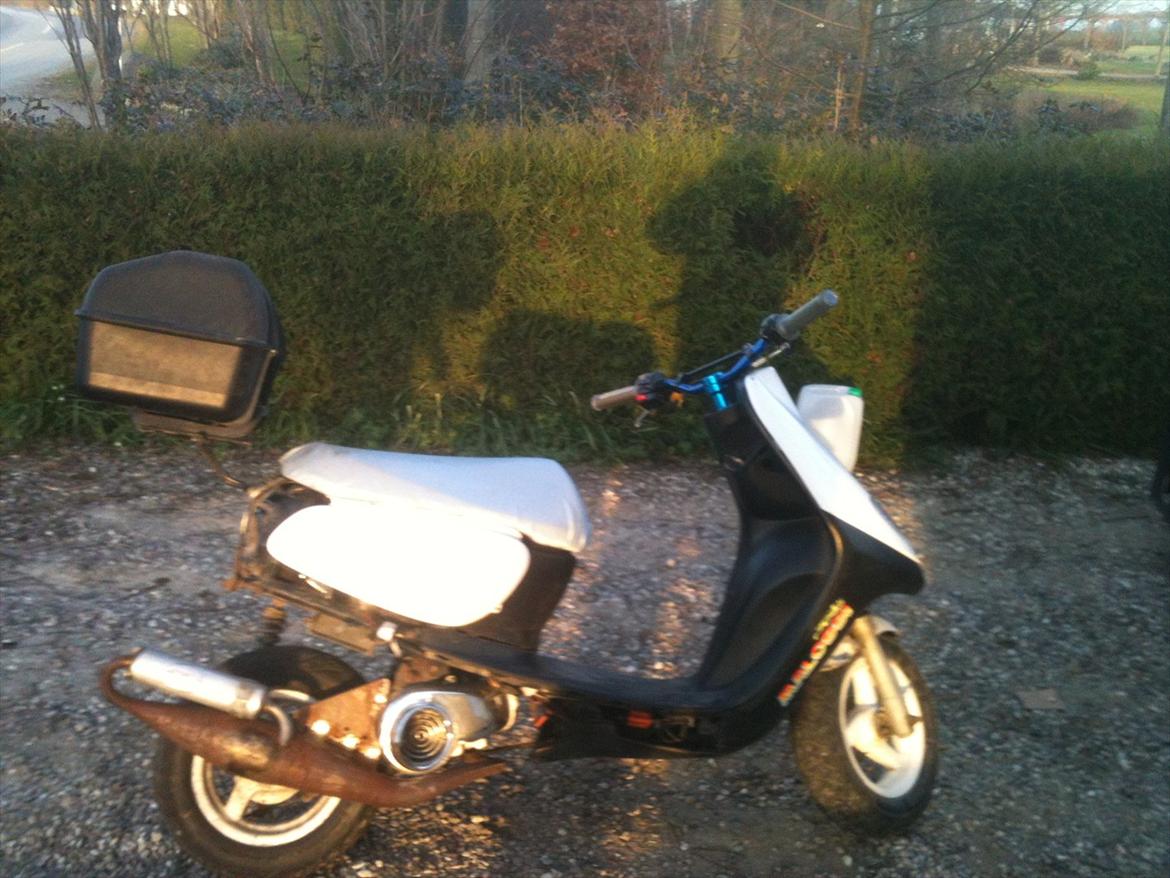 Yamaha space billede 3