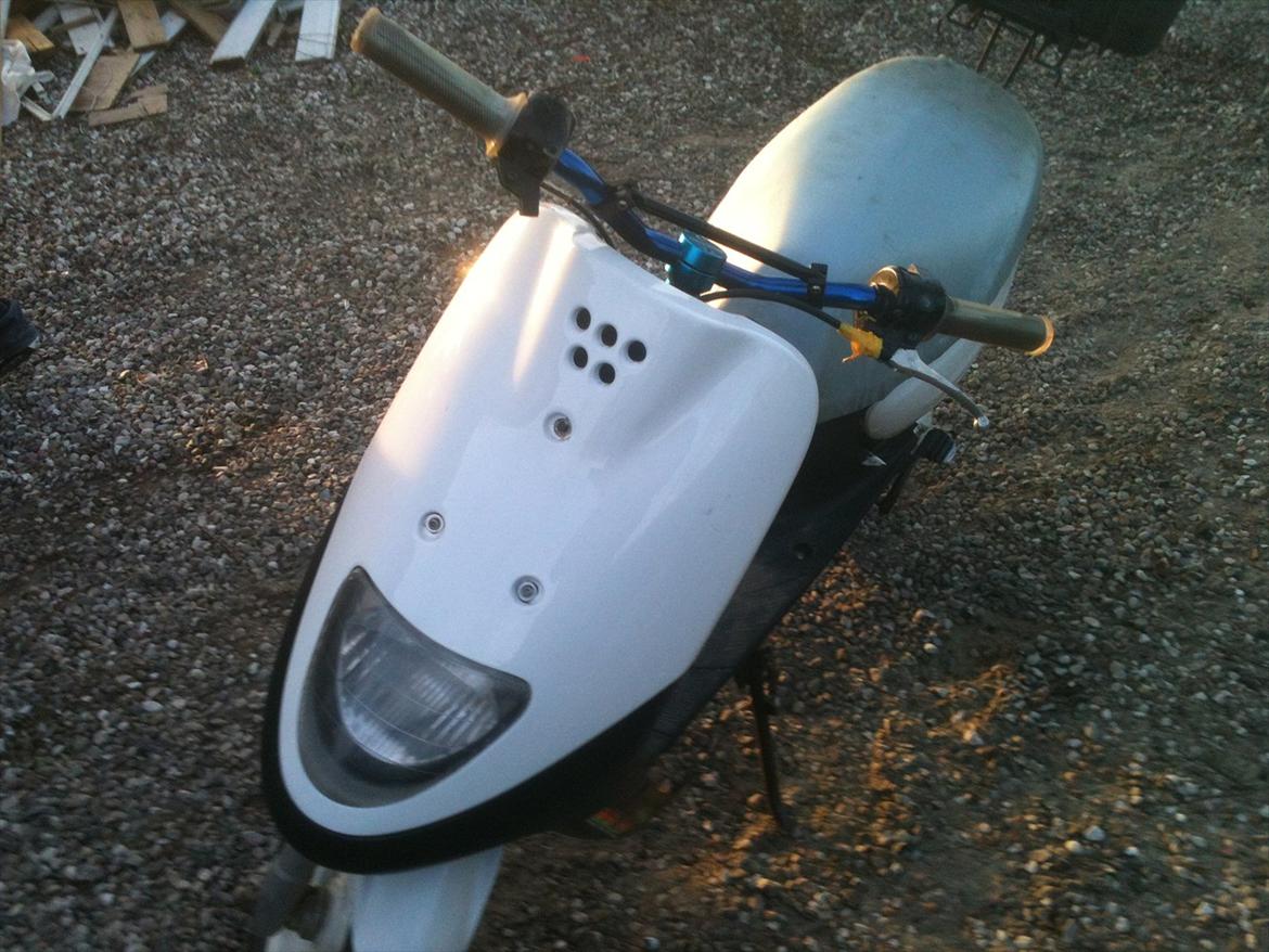 Yamaha space billede 4