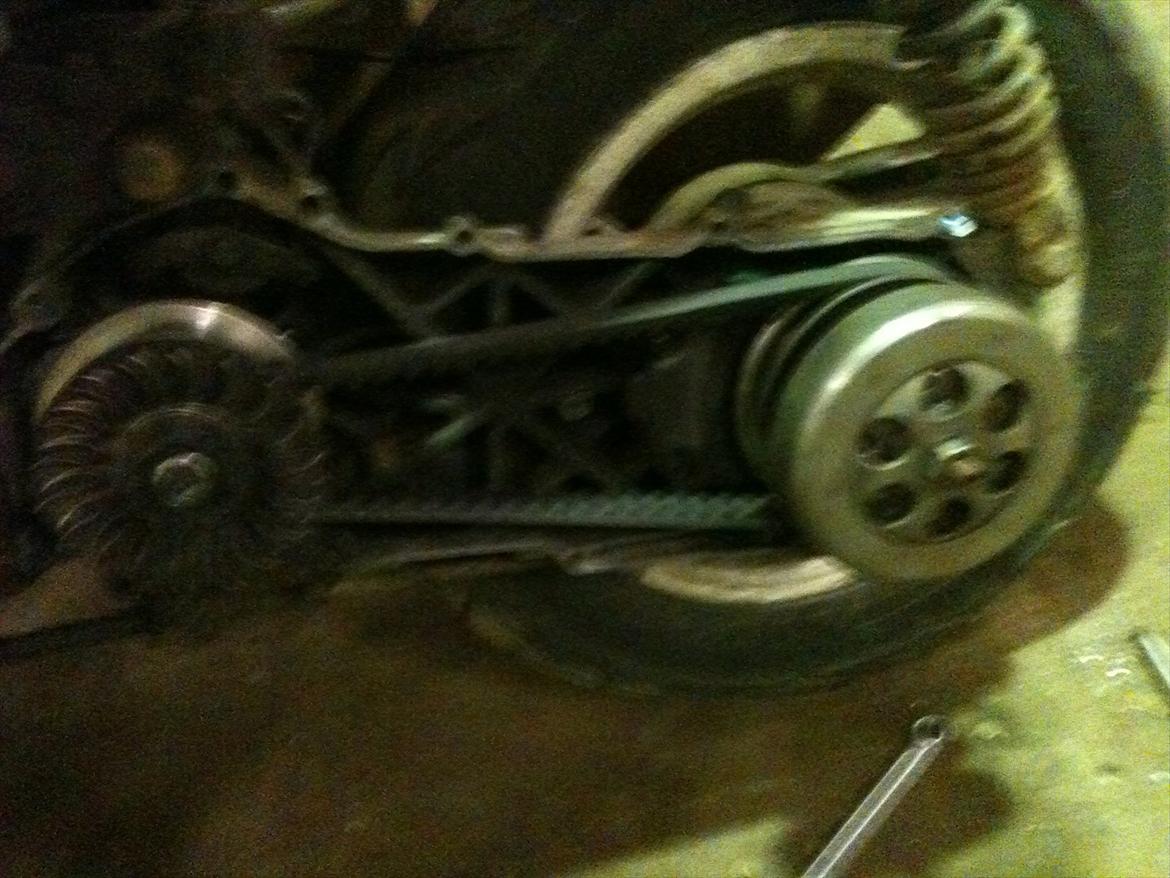 Yamaha space billede 5