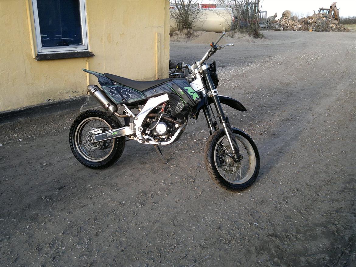 Apollo Orion   aragon billede 6