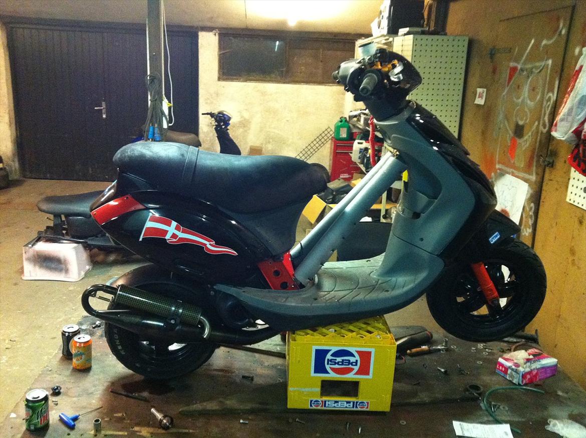 Piaggio New Zip  billede 1