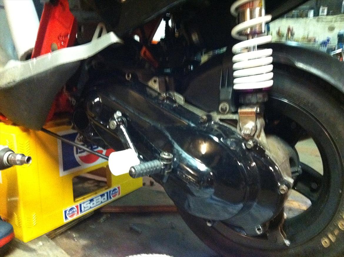 Piaggio New Zip  billede 3