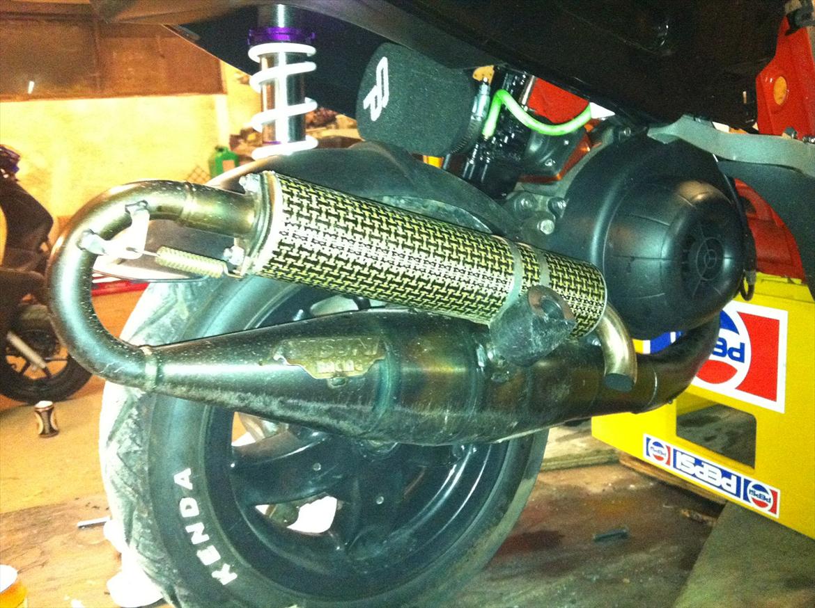 Piaggio New Zip  billede 4