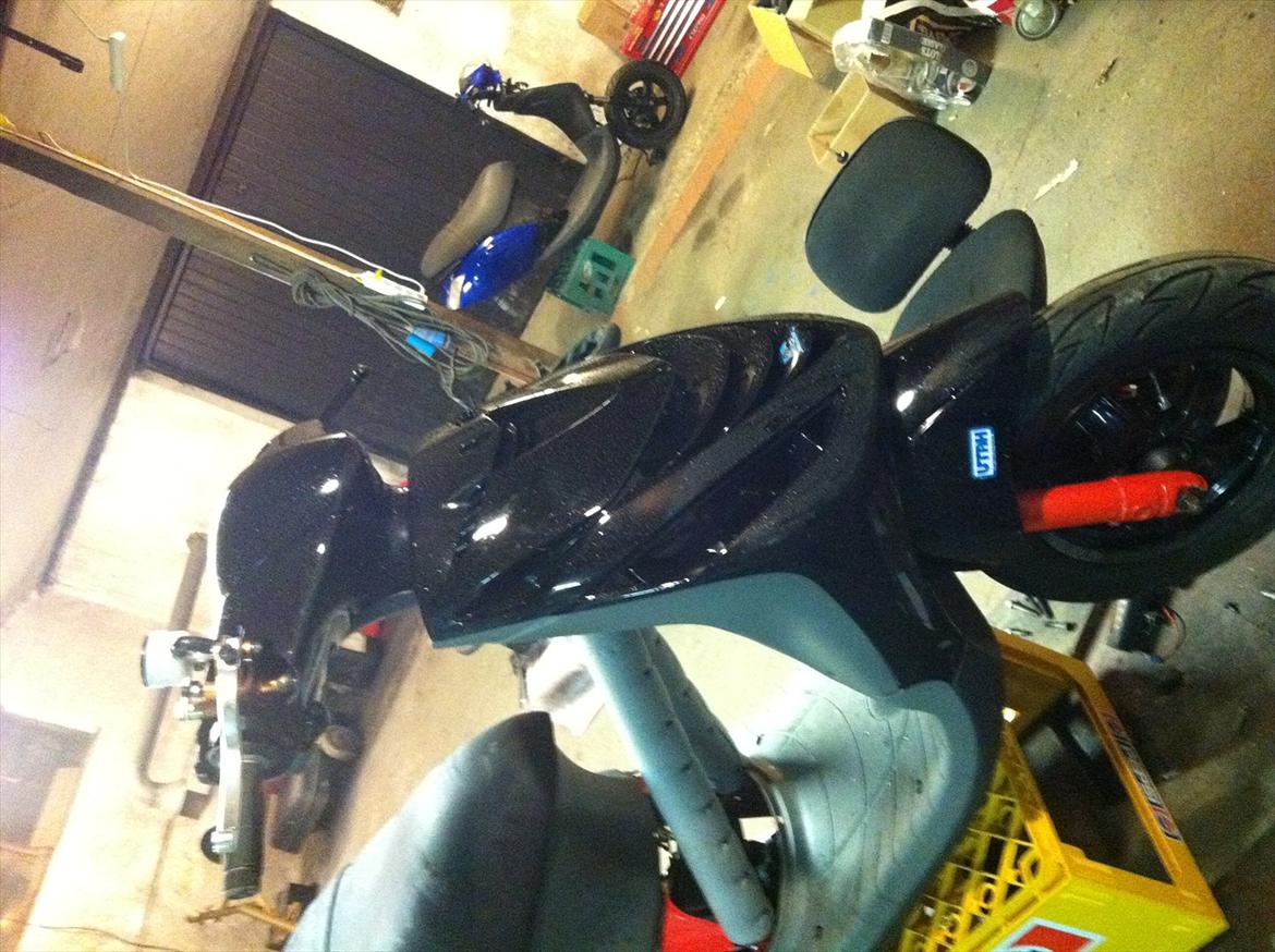 Piaggio New Zip  billede 5