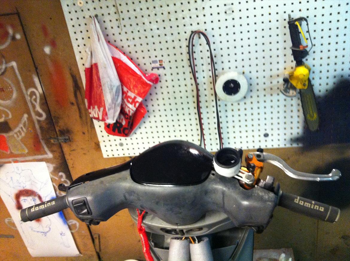 Piaggio New Zip  billede 6