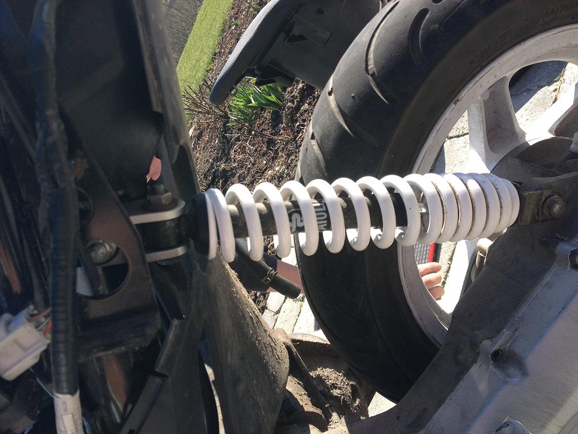 Yamaha Jog R Solgt billede 10