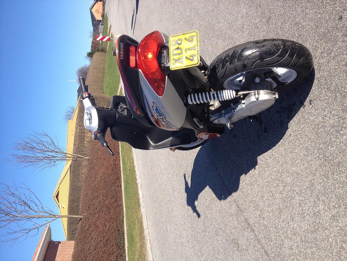 Yamaha Jog R Solgt billede 5