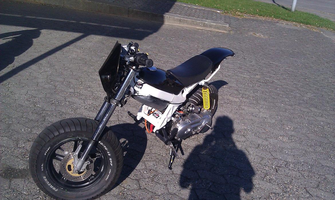 Suzuki Street magic billede 1