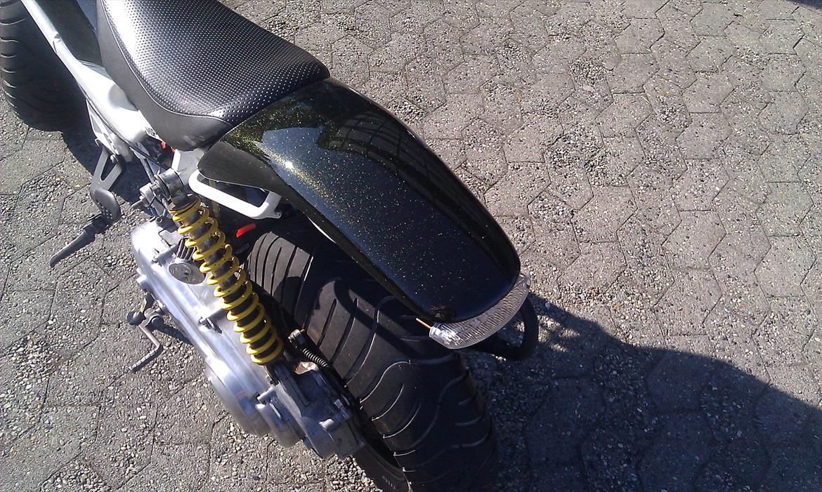 Suzuki Street magic billede 3