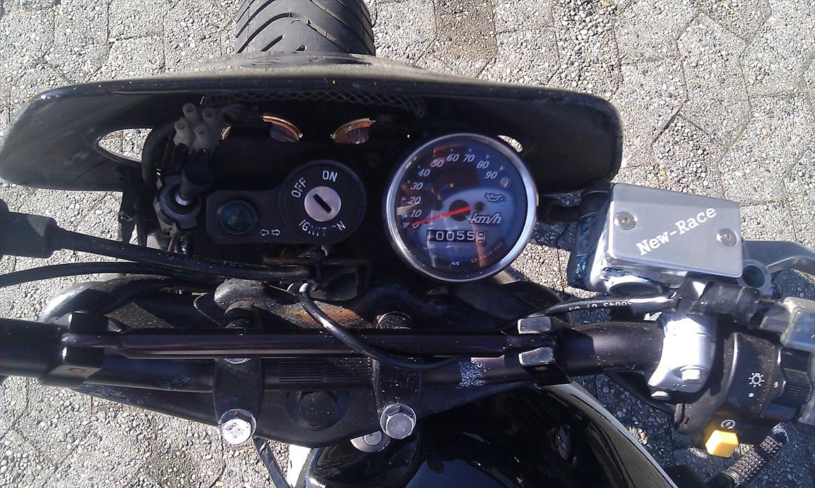 Suzuki Street magic - kørt 10054 billede 4