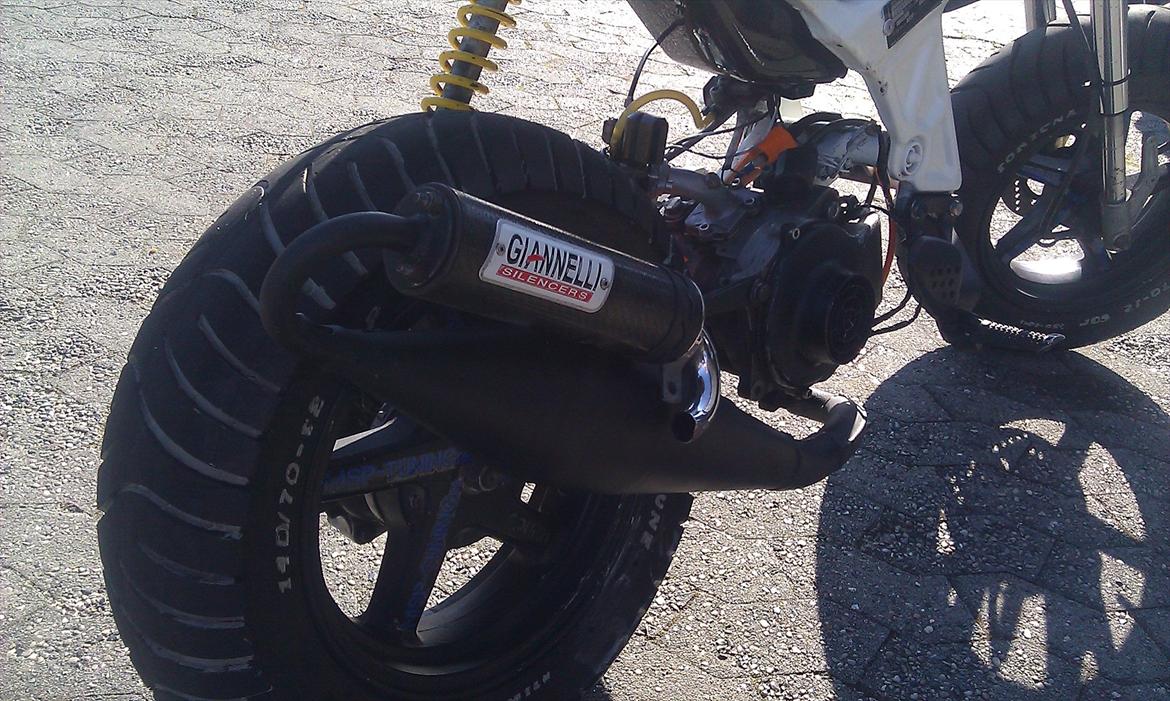 Suzuki Street magic billede 6