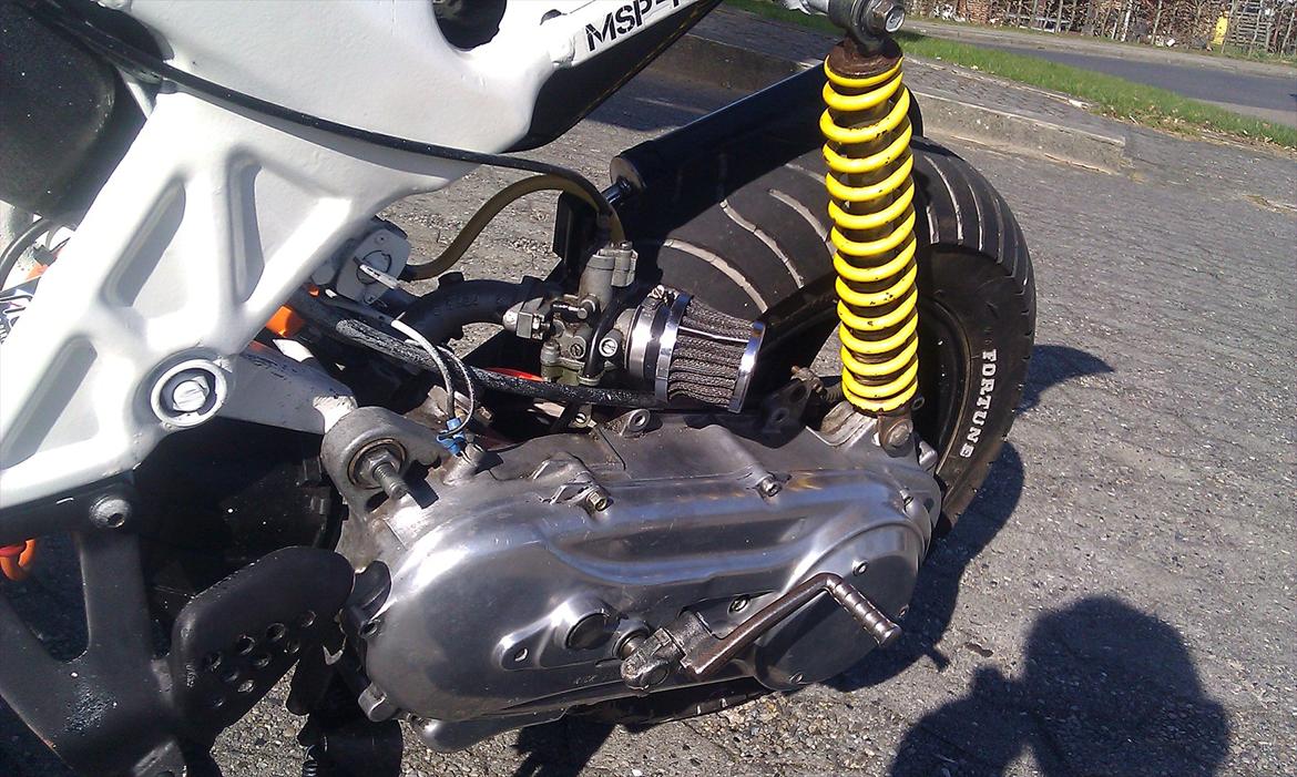 Suzuki Street magic billede 7